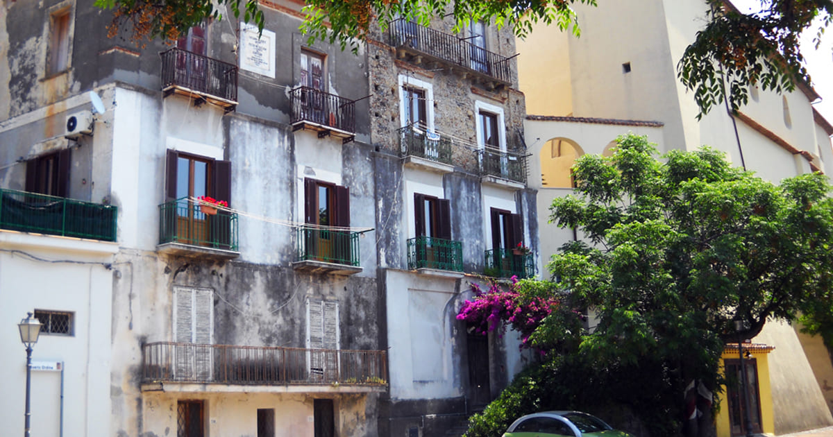 Casa di Gregorio Caloprese
