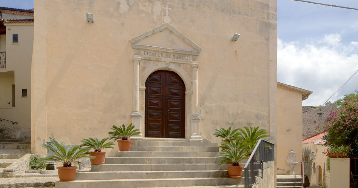 Chiesa di Santa Maria d'Episcopio