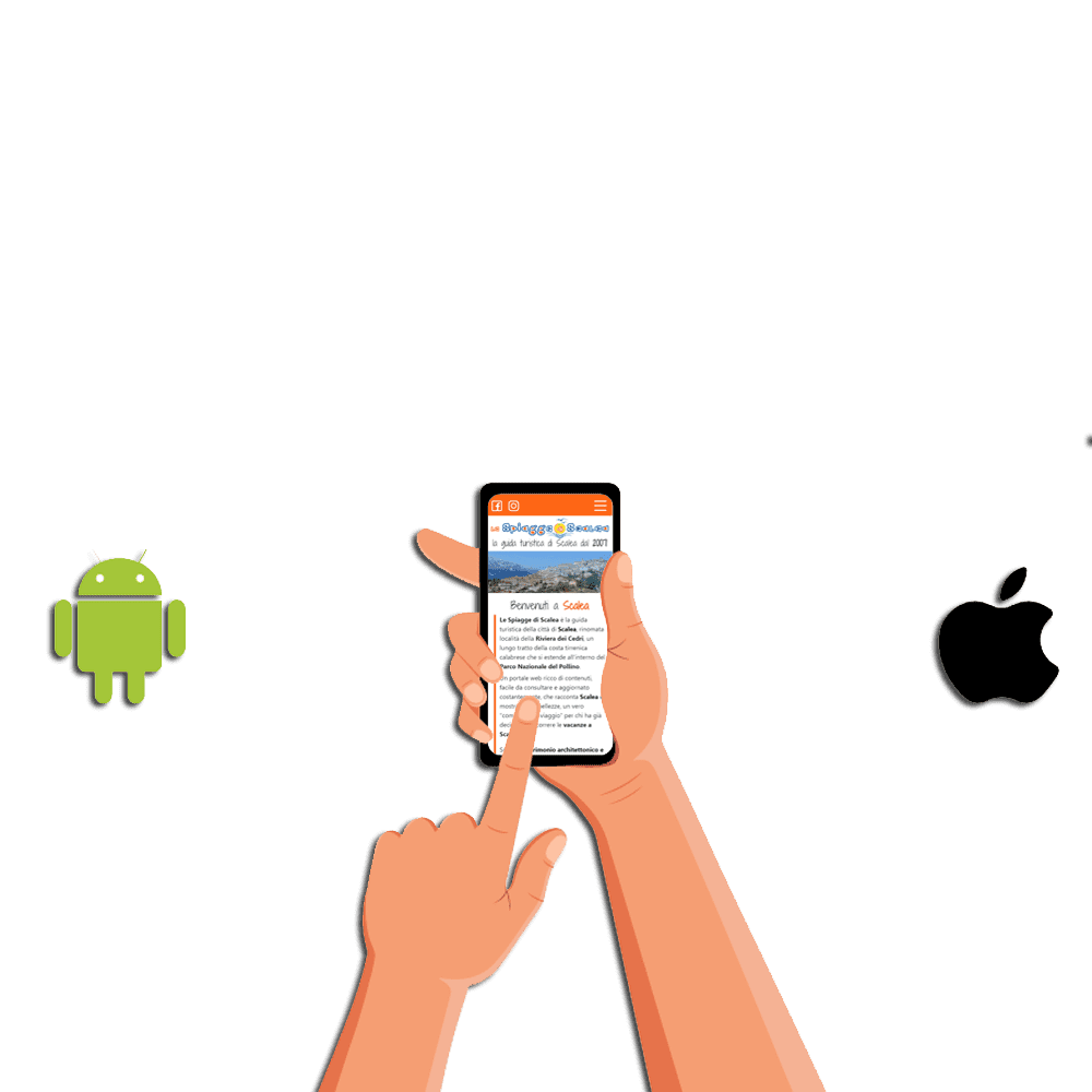 Scarica l'APP