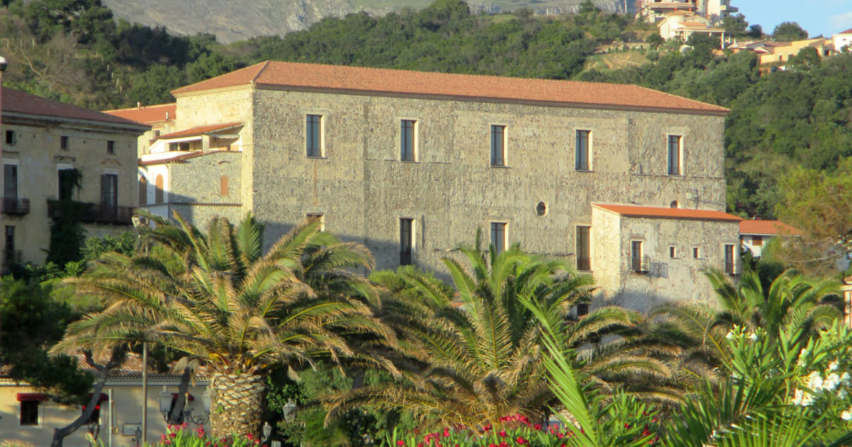 Palazzo dei Principi Spinelli