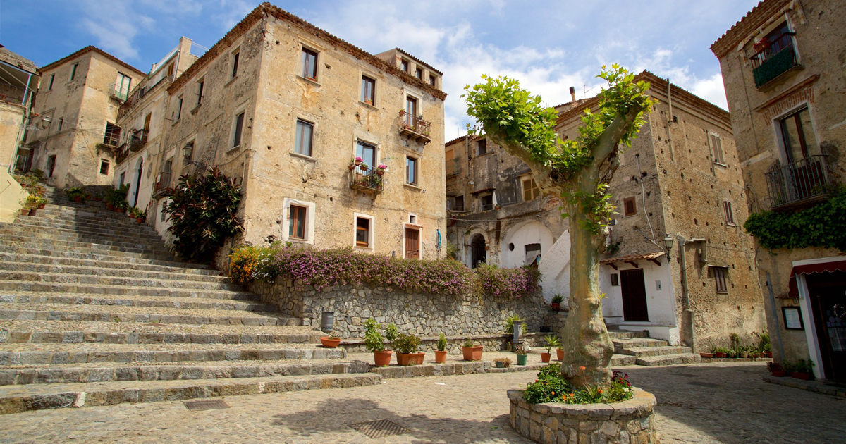 Piazza Maggiore De Palma