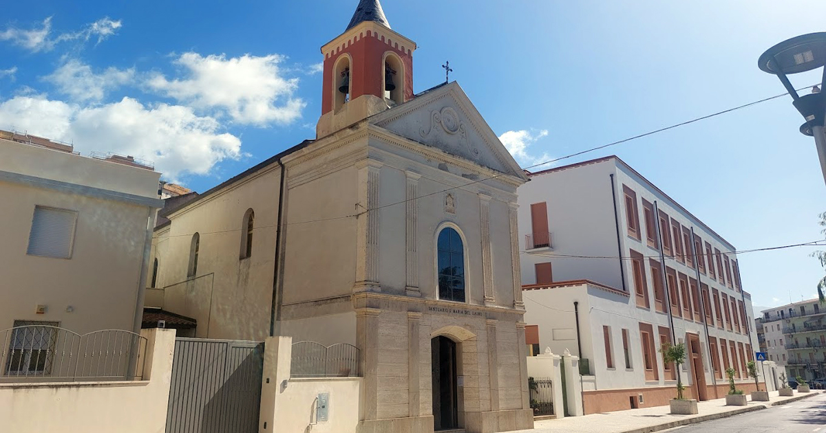 Santuario della Madonna del Lauro